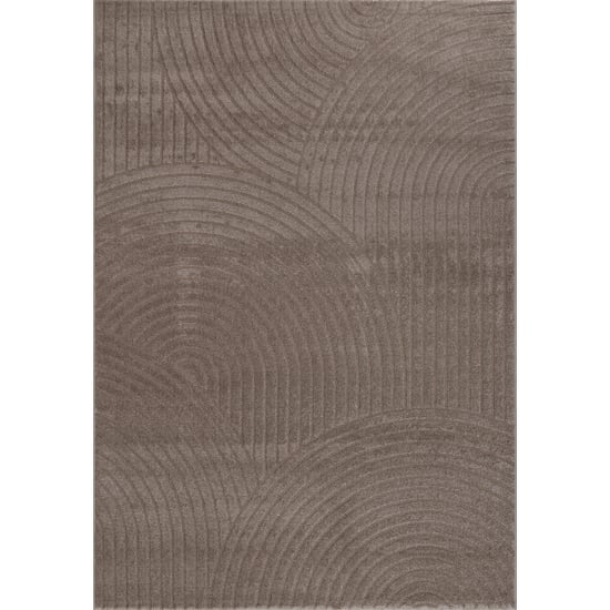 Muratap Vivant japandi vloerkleed laagpolig effen - 200x290 cm - Image 5