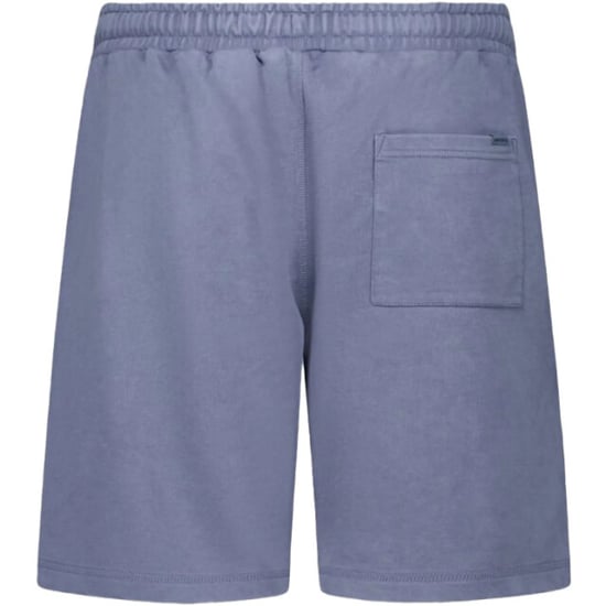 Airforce Dyed short sweat pants flint stone - Image 3
