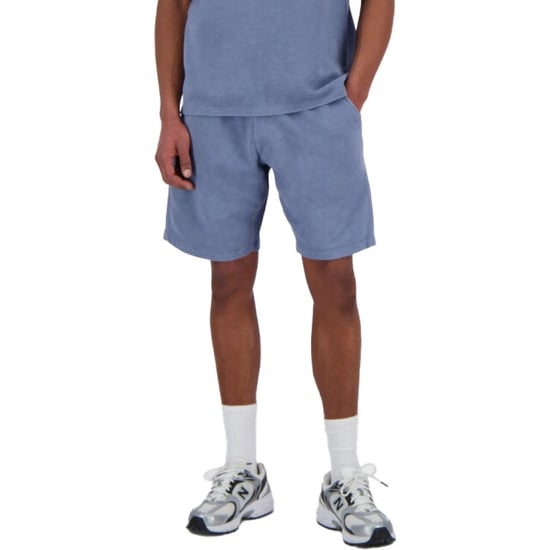 Airforce Dyed short sweat pants flint stone - Image 5