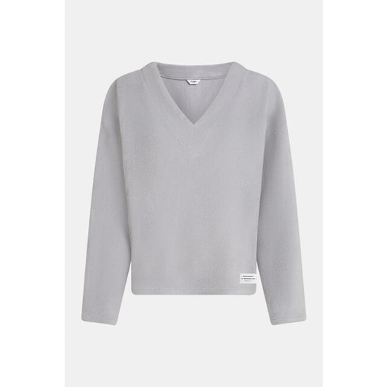 Penn & Ink W25c283 83 penn&ink jumper grey - Image 3
