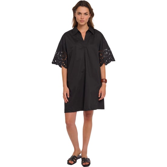 Rino & Pelle Regular length wide dress with sleeve detail - Image 1