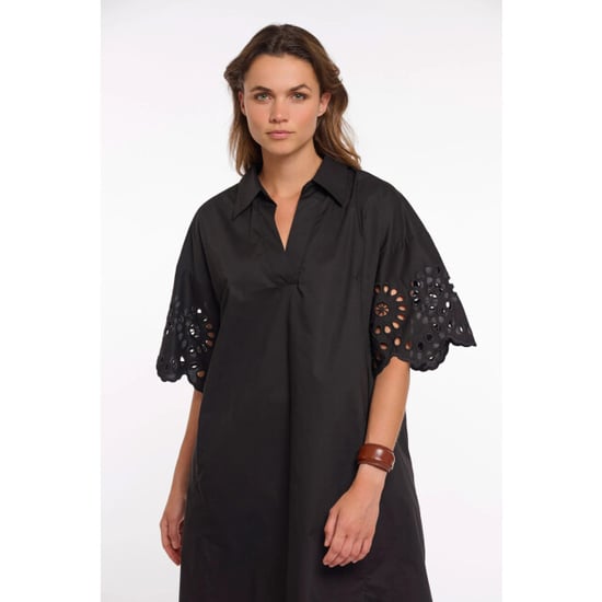 Rino & Pelle Regular length wide dress with sleeve detail - Image 5