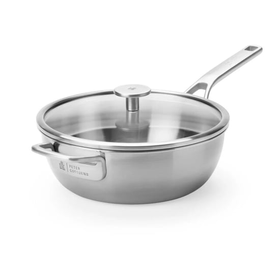 BK Cookware Bk maestro triply rvs sauteuse hapjespan 24 cm - Image 5