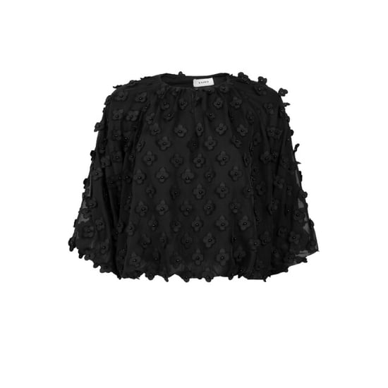 Aaiko Top lange mouw delany flower pes - Image 6