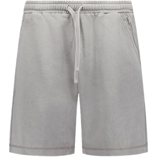 Airforce Dyed short sweat pants paloma grey - Image 1