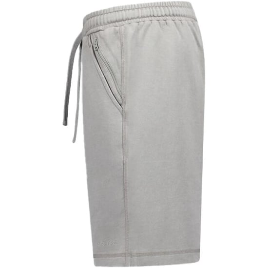 Airforce Dyed short sweat pants paloma grey - Image 4