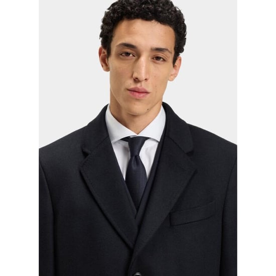Hugo Boss Wollen jas h-hyde-254 10273687 01 50549187/404 - Image 3