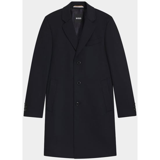 Hugo Boss Wollen jas h-hyde-254 10273687 01 50549187/404 - Image 5