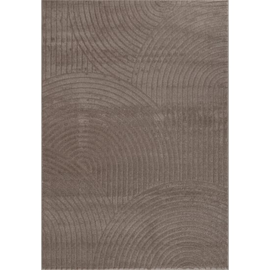 Muratap Vivant japandi vloerkleed laagpolig effen - 80x150 cm - Image 5