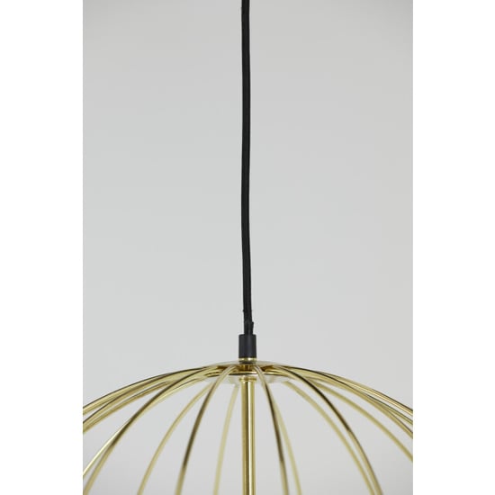 Light & Living hanglamp suden - 50x50x51 cm - Image 2