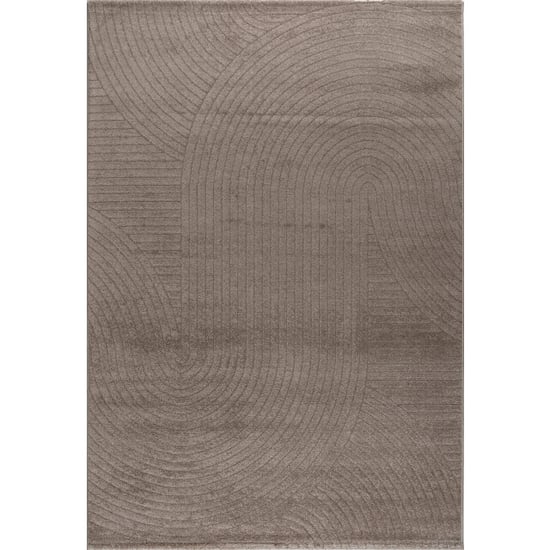 Muratap Vivant japandi art vloerkleed laagpolig effen - 140x200 cm - Image 5