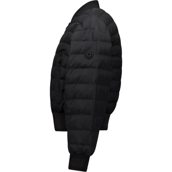 Airforce Wren ripstop bomber true black - Image 2