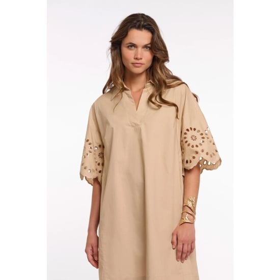 Rino & Pelle Regular length wide dress with sleeve detail - Image 3