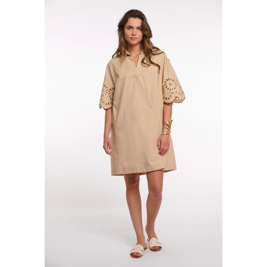 Rino & Pelle Regular length wide dress with sleeve detail - Image 4