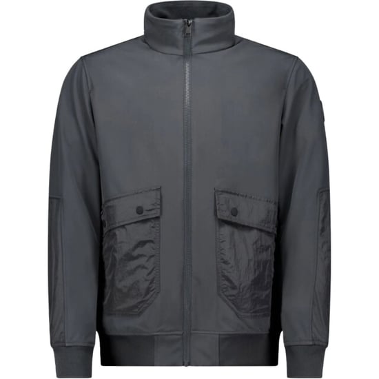 Airforce Roan softshell jacket gun metal - Image 1