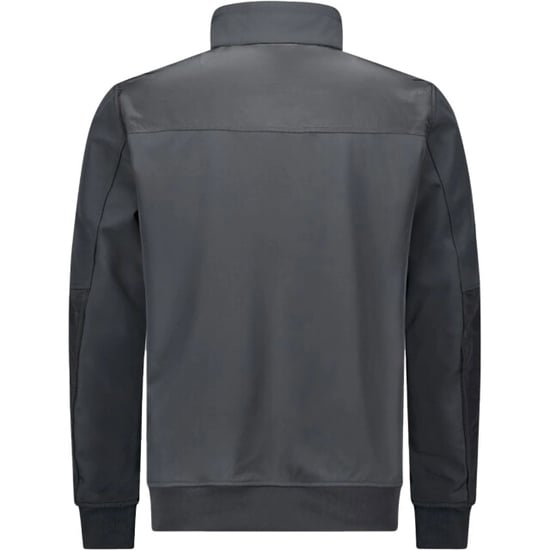 Airforce Roan softshell jacket gun metal - Image 2