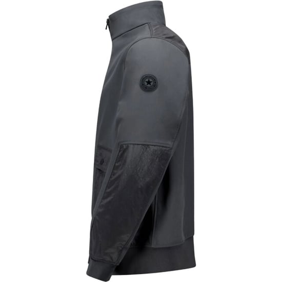 Airforce Roan softshell jacket gun metal - Image 4