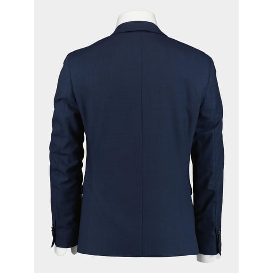 Bos Bright Blue Kostuum toulon suit drop 8 231028to12bo/290 navy - Image 2
