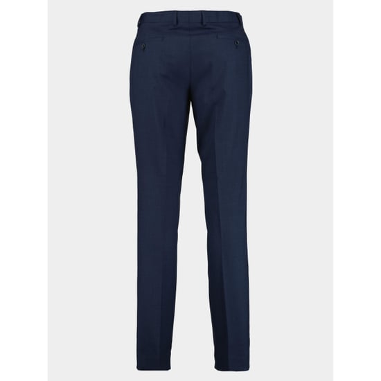 Bos Bright Blue Kostuum toulon suit drop 8 231028to12bo/290 navy - Image 4