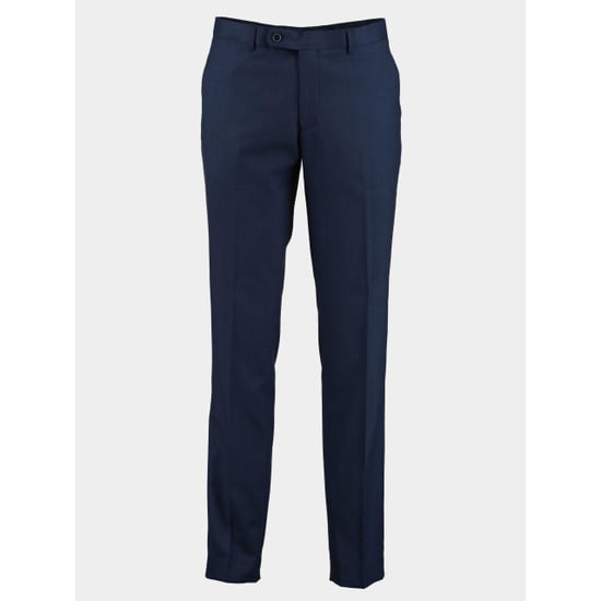 Bos Bright Blue Kostuum toulon suit drop 8 231028to12bo/290 navy - Image 5
