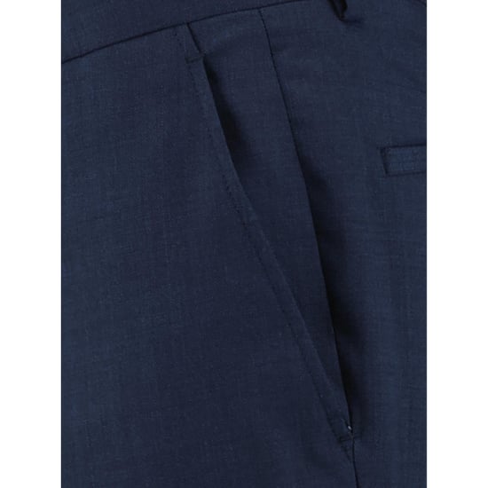 Bos Bright Blue Kostuum toulon suit drop 8 231028to12bo/290 navy - Image 6