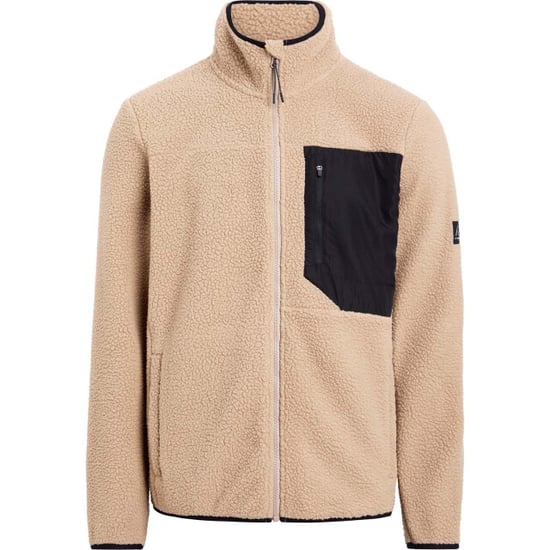 Mckinley ello ii m fleece sweater met rits heren - - Image 1