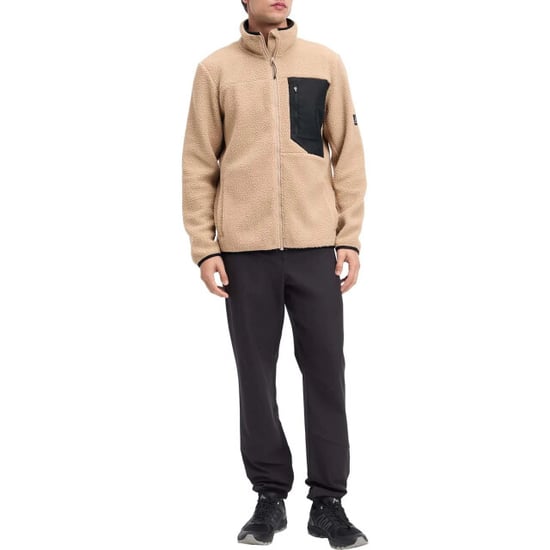 Mckinley ello ii m fleece sweater met rits heren - - Image 2