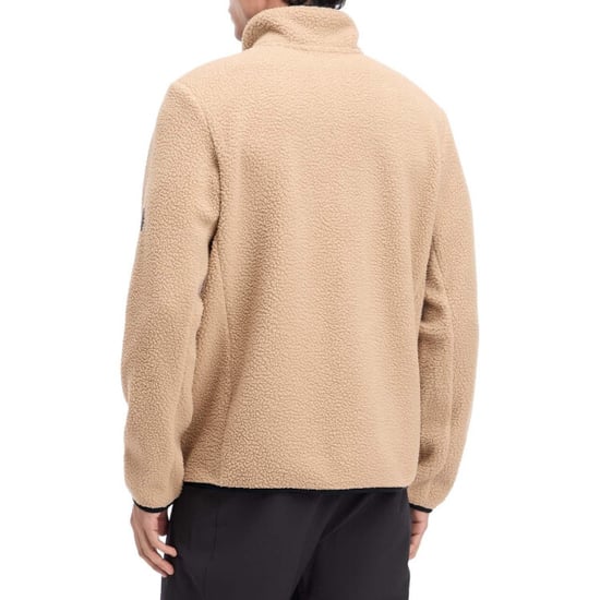 Mckinley ello ii m fleece sweater met rits heren - - Image 4