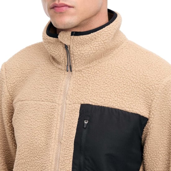 Mckinley ello ii m fleece sweater met rits heren - - Image 5