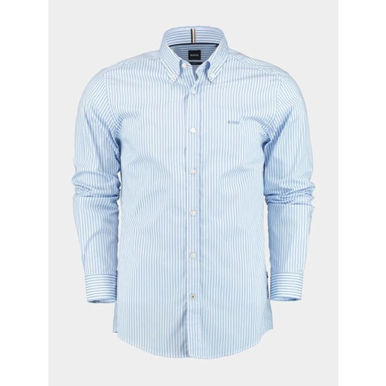 Hugo Boss Casual hemd lange mouw h-roan-bd-e-c1-243 10262111 0 50520285/450 - Image 2