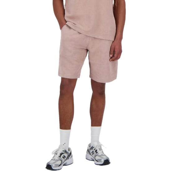 Airforce Dyed short sweat pants stucco - Image 3