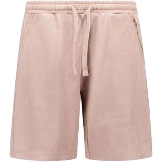 Airforce Dyed short sweat pants stucco - Image 6