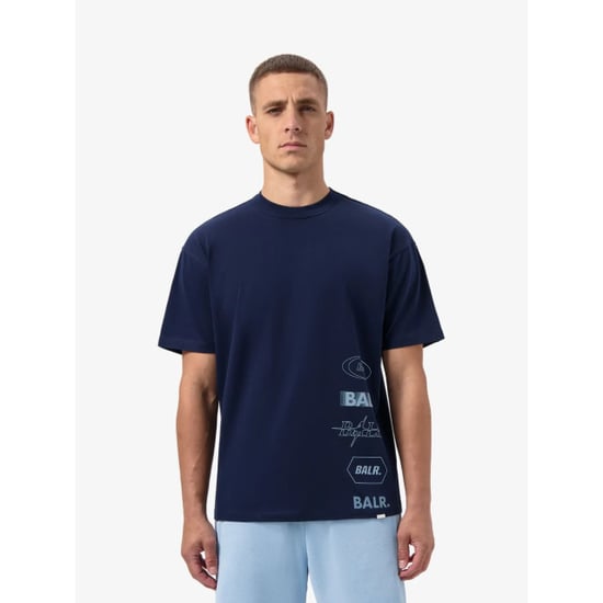 BALR. Tags box t-shirt - Image 1