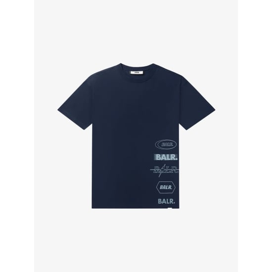 BALR. Tags box t-shirt - Image 2