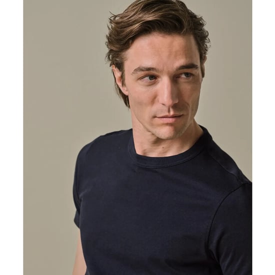 Profuomo Pp2t00001c prufuomo t-shirt short sleeve navy - Image 1
