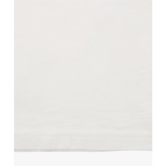 Profuomo Pp2t00001d prufuomo t-shirt short sleeve off white - Image 2