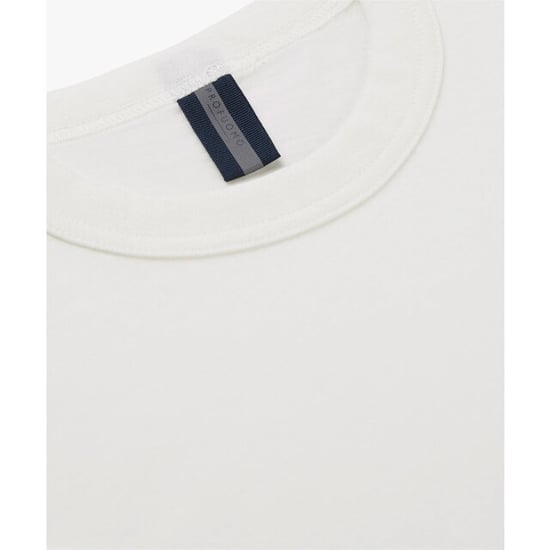 Profuomo Pp2t00001d prufuomo t-shirt short sleeve off white - Image 5