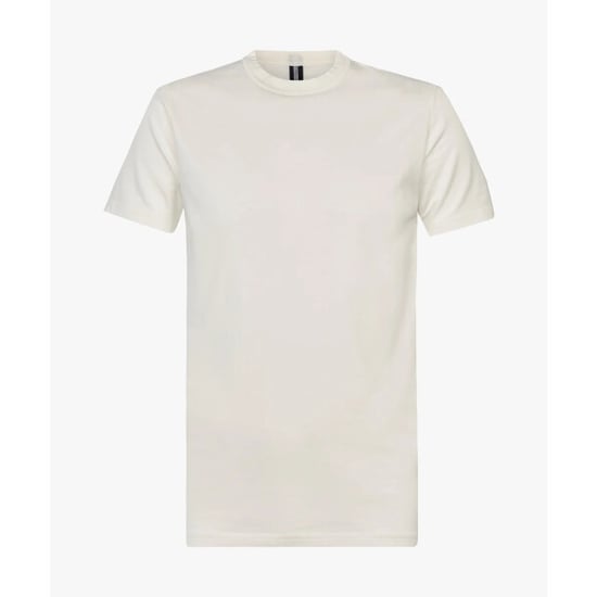 Profuomo Pp2t00001d prufuomo t-shirt short sleeve off white - Image 6