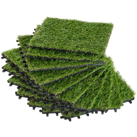 4goodz Kunstgras 10st 30x30 cm dus 0,9 m2 - - Image 1