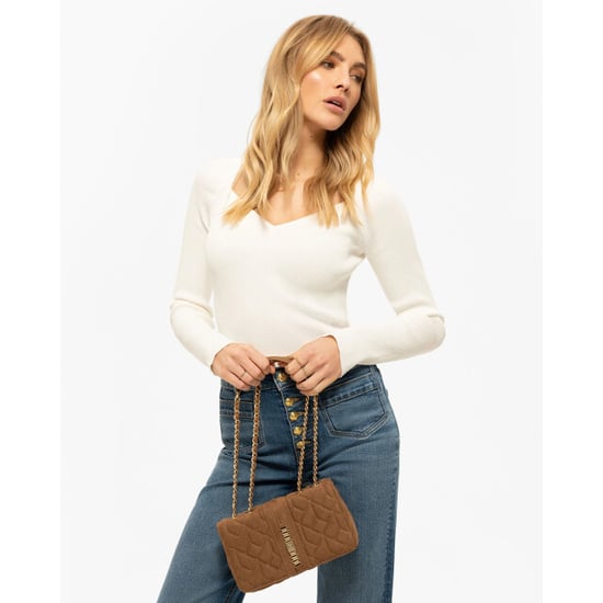 Nikkie Ann suede tas - Image 3