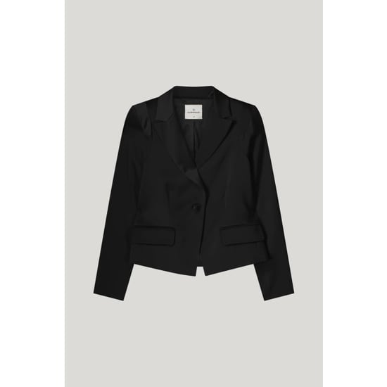 Summum 1s1211-12124 blazer crepe viscose blend - Image 2