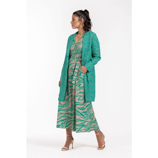 Studio Anneloes Josje jacquard blazer dessin - Image 4