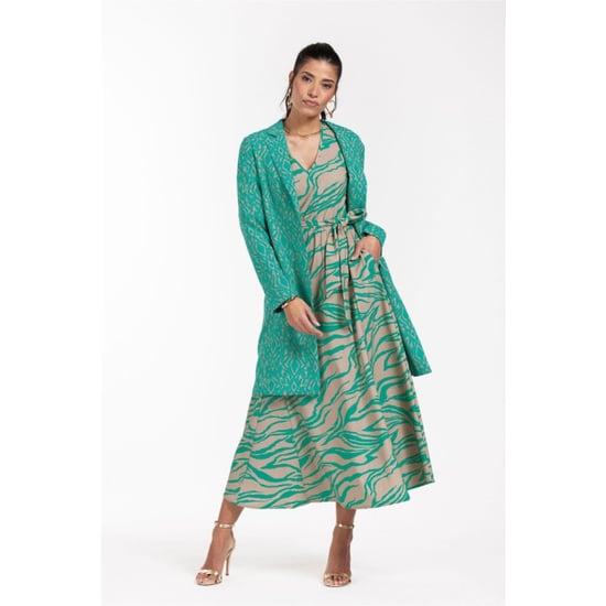 Studio Anneloes Josje jacquard blazer dessin - Image 5