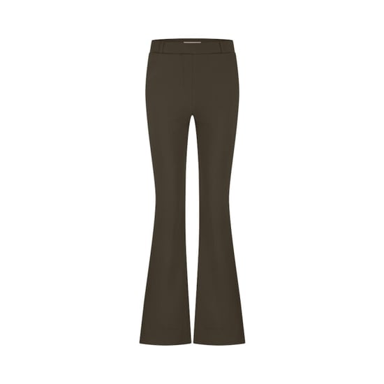 Studio Anneloes Flair bonded trousers army - Image 1