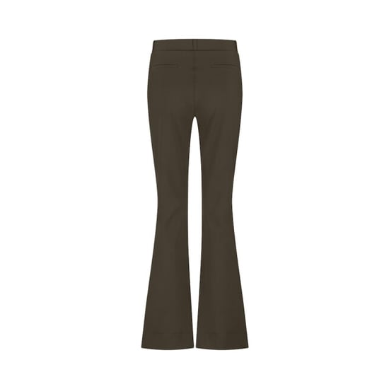 Studio Anneloes Flair bonded trousers army - Image 2