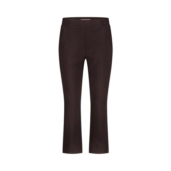 Studio Anneloes anne capri trousers 13813 8700 espresso - Image 1