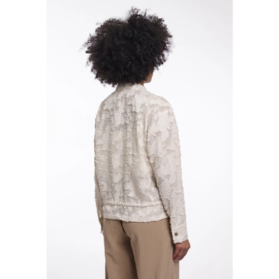 Rino & Pelle zip jacket priori.7002621 birch - Image 3