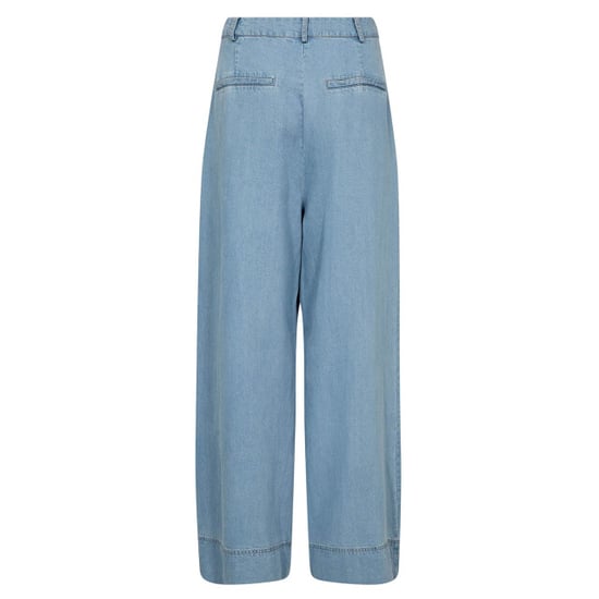 Co'Couture Tillycc pleat ll pant licht - Image 4