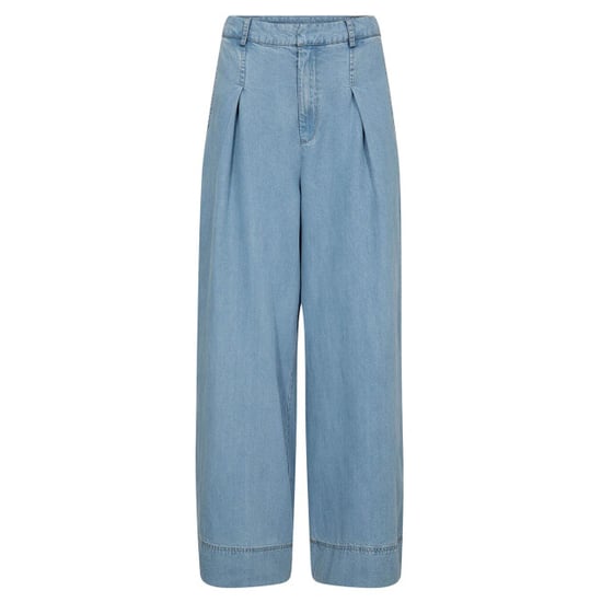 Co'Couture Tillycc pleat ll pant licht - Image 5