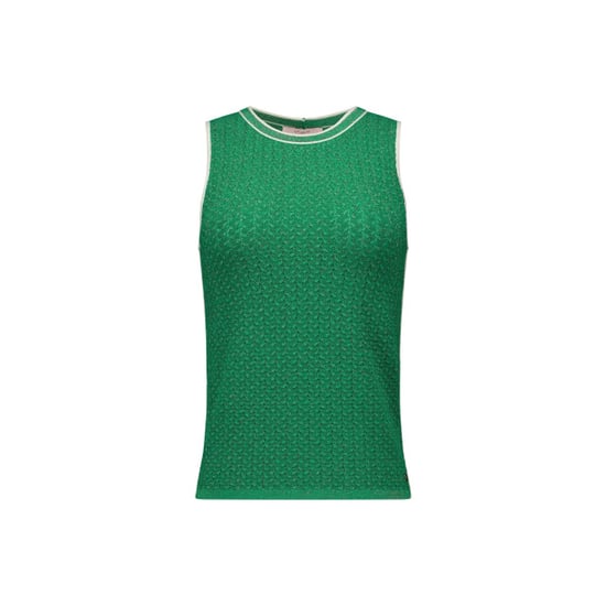 Studio Anneloes novi twinset singlet 13772 7214 grass green - Image 1